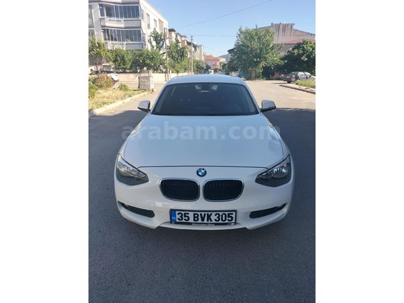 Sahibinden BMW 1 Serisi 116i Comfort 2013 Model