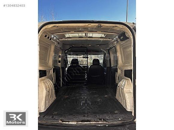 2012 DOBLO CARGO 1.3 MAXİ UZUN ŞASİ KLİMASIZ 357.000 KM