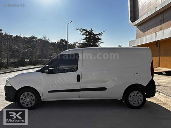 2012 DOBLO CARGO 1.3 MAXİ UZUN ŞASİ KLİMASIZ 357.000 KM