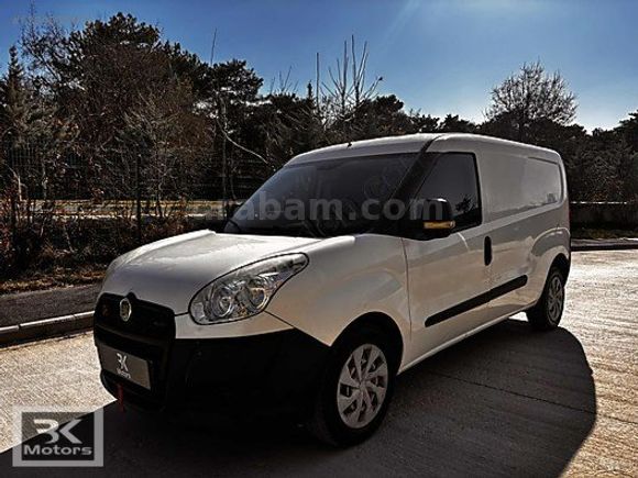 2012 DOBLO CARGO 1.3 MAXİ UZUN ŞASİ KLİMASIZ 357.000 KM