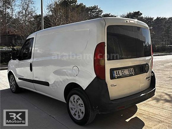 2012 DOBLO CARGO 1.3 MAXİ UZUN ŞASİ KLİMASIZ 357.000 KM