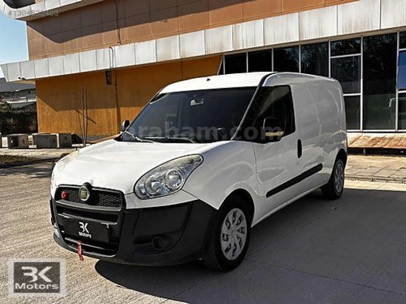 2012 DOBLO CARGO 1.3 MAXİ UZUN ŞASİ KLİMASIZ 357.000 KM