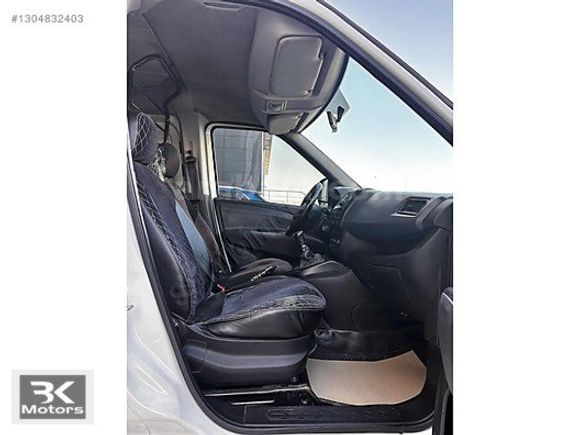 2012 DOBLO CARGO 1.3 MAXİ UZUN ŞASİ KLİMASIZ 357.000 KM