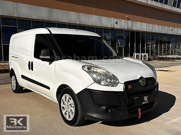 2012 DOBLO CARGO 1.3 MAXİ UZUN ŞASİ KLİMASIZ 357.000 KM