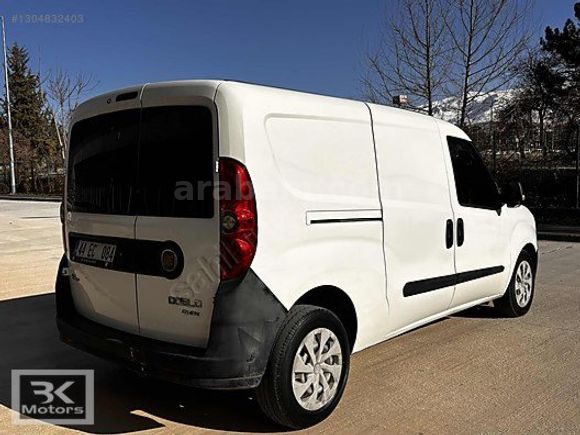 2012 DOBLO CARGO 1.3 MAXİ UZUN ŞASİ KLİMASIZ 357.000 KM