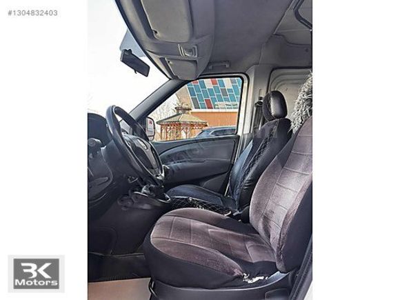 2012 DOBLO CARGO 1.3 MAXİ UZUN ŞASİ KLİMASIZ 357.000 KM