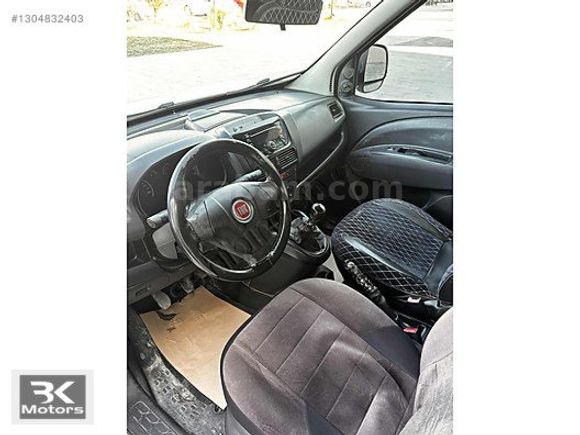 2012 DOBLO CARGO 1.3 MAXİ UZUN ŞASİ KLİMASIZ 357.000 KM