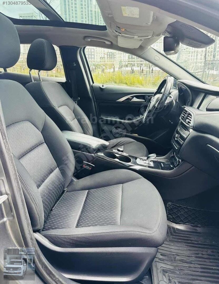 Galeriden Infiniti Q30 1.5 D 2016 Model Siirt 179.000 km Gri 3