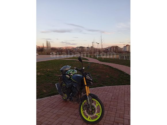 Sahibinden Arora MT 125