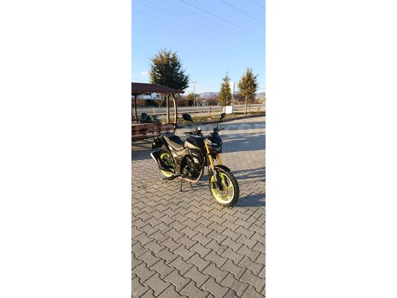 Sahibinden Arora MT 125