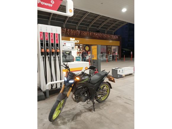 Sahibinden Arora MT 125