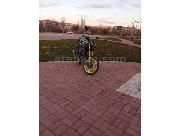 Sahibinden Arora MT 125