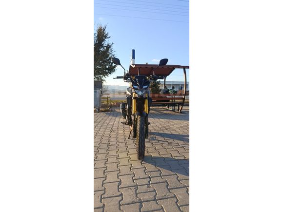Sahibinden Arora MT 125
