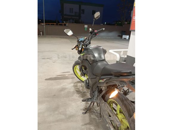 Sahibinden Arora MT 125