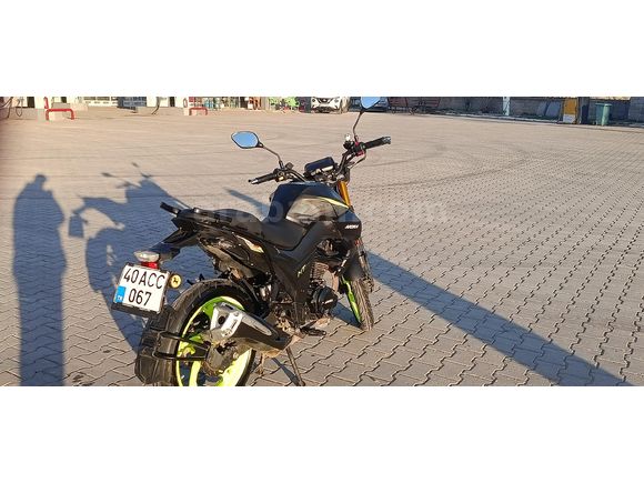 Sahibinden Arora MT 125