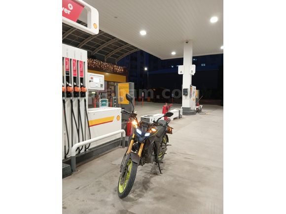 Sahibinden Arora MT 125