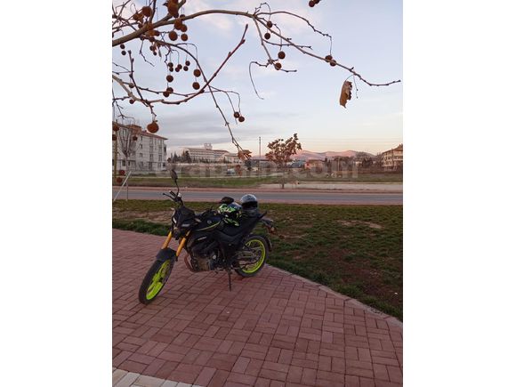 Sahibinden Arora MT 125