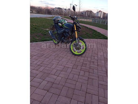 Sahibinden Arora MT 125
