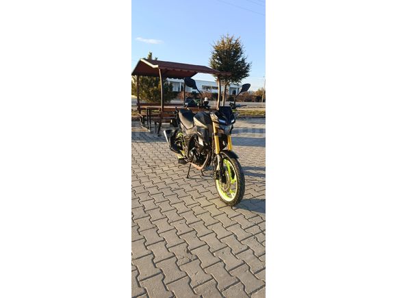 Sahibinden Arora MT 125