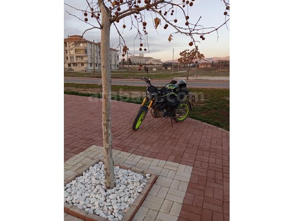 Sahibinden Arora MT 125