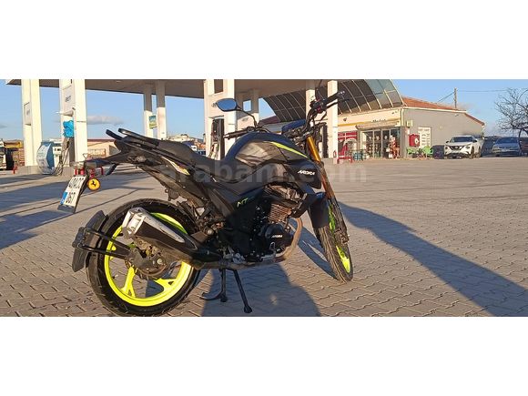 Sahibinden Arora MT 125