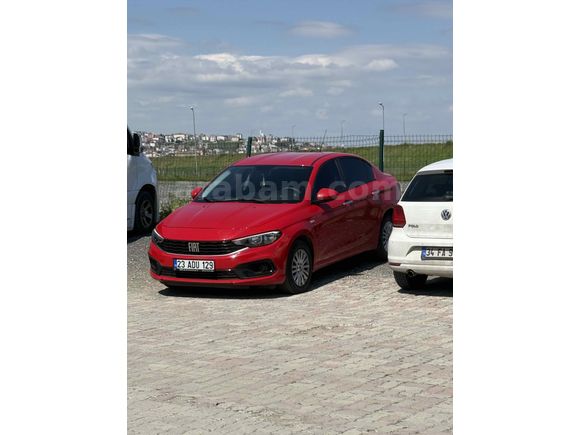 SAHiBiNDEN HATASIZ DüŞüK KM TUTKU KIRMIZI EGEA