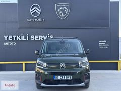 CİTROEN ANTOTO YETKİLİ BAYİSİNDEN 2025 BERLİNGO XTR CAMTAVAN