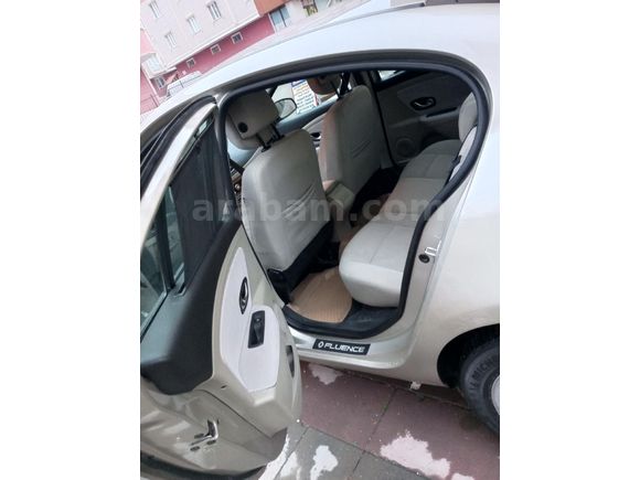 Sahibinden Renault Fluence 1.5 dCi Extreme 2011 Model