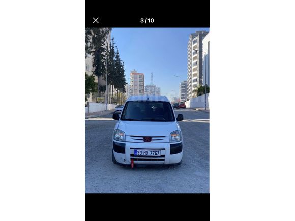 Sahibinden Peugeot Partner 1.9 D 2003 Model Çekme belgeli verilecektir sorunsuz çalışmakta