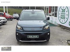 GÖLOVADAN..DOBLO 1.5 BLUEHDİ PREMİO HATASIZ TRAMERSİZ 65 BİNDE