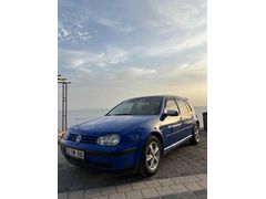 Sahibinden Volkswagen Golf 1.6 Trendline 2000 Model  286.000 km Mavi