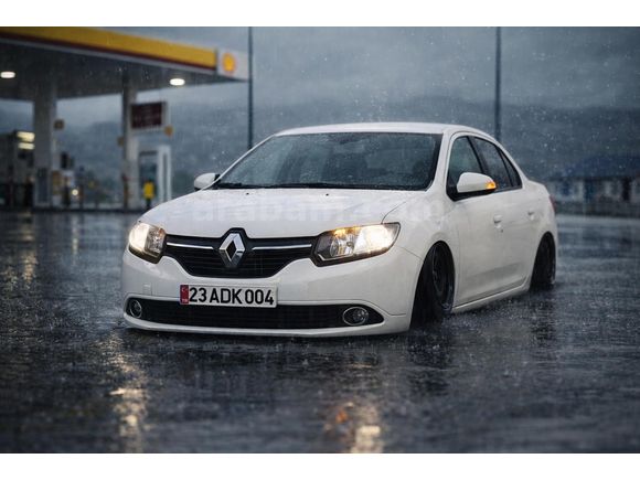 Sahibinden Renault Symbol 1.2 Joy 2016 Model  153.500 km Beyaz
