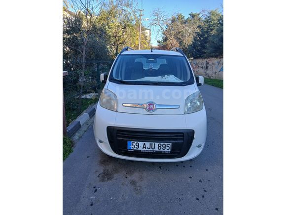 Sahibinden Fiat Fiorino Panorama 1.3 Multijet Emotion 2013 Model