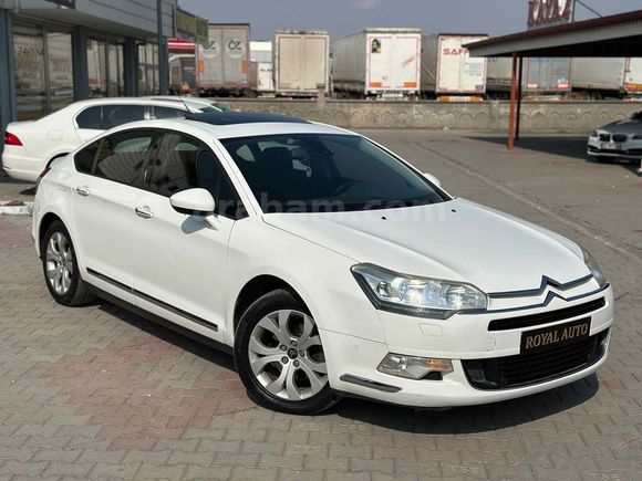 Sahibinden Citroen C5 1.6 THP Confort 2011 Model 