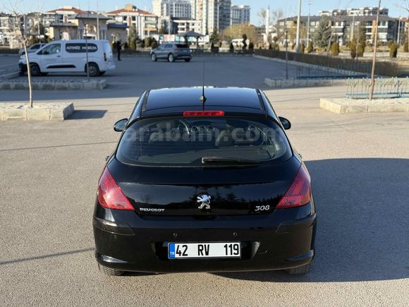 Sahibinden Peugeot 308 1.6 HDi Comfort 2008 Model 