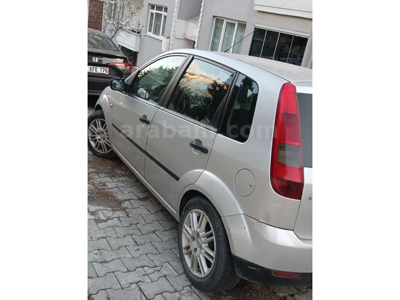 Sahibinden Ford Fiesta 1.4 TDCi Comfort 2005 Model  320.000 Uzay Gri