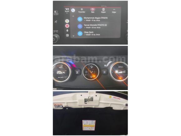 Sahibinden Hatasız Boyasız Tramersiz 62.400 Km'de