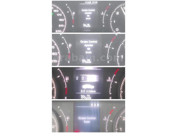 Sahibinden Hatasız Boyasız Tramersiz 62.400 Km'de