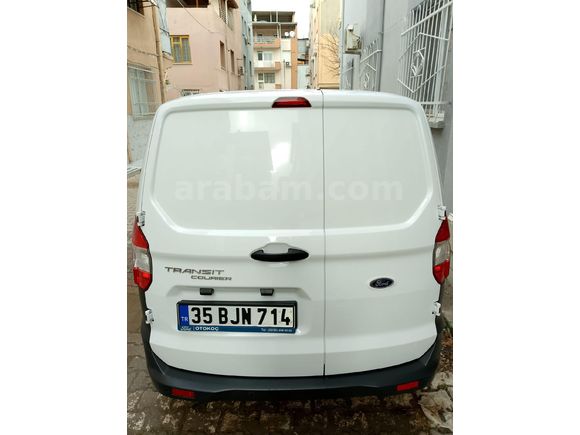 Sahibinden Ford Transit Courier 1.5 TDCi Trend 2022 Model