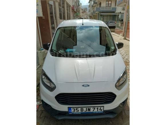 Sahibinden Ford Transit Courier 1.5 TDCi Trend 2022 Model