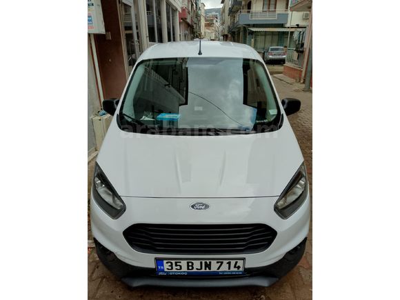 Sahibinden Ford Transit Courier 1.5 TDCi Trend 2022 Model