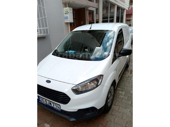 Sahibinden Ford Transit Courier 1.5 TDCi Trend 2022 Model
