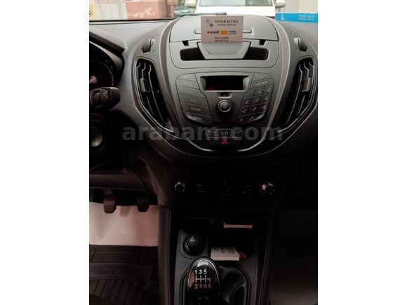 Sahibinden Ford Transit Courier 1.5 TDCi Trend 2022 Model