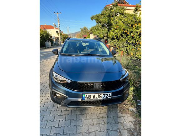 Sahibinden Fiat Egea Cross 1.4 Fire Street Plus 2022 Model