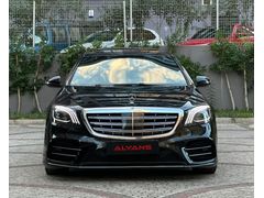 Sahibinden Mercedes - Benz S 320 CDI 2010 Model  357.000 km Siyah