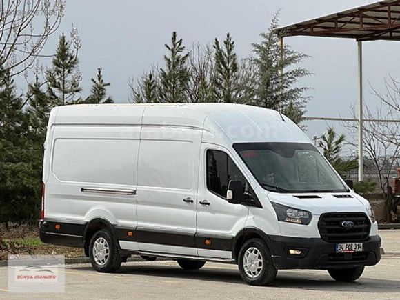 2022 TRANSİT 350 E BOYASIZ HATASIZ SIFIR AYARINDA..