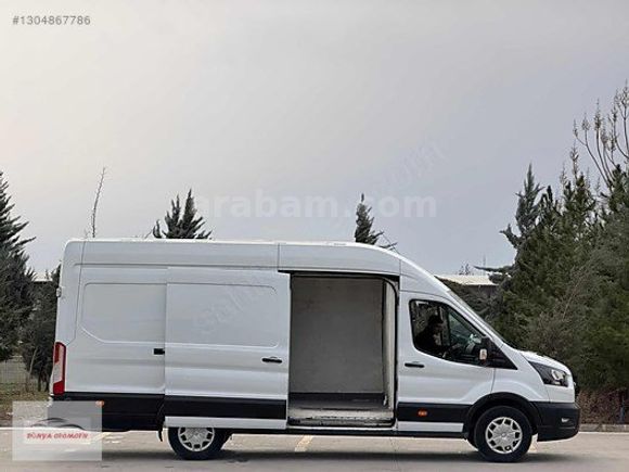 2022 TRANSİT 350 E BOYASIZ HATASIZ SIFIR AYARINDA..
