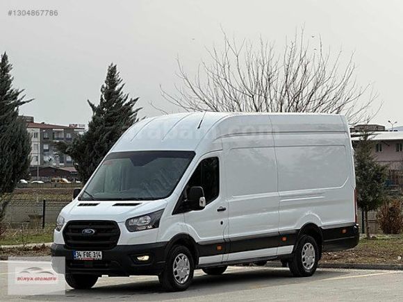 2022 TRANSİT 350 E BOYASIZ HATASIZ SIFIR AYARINDA..