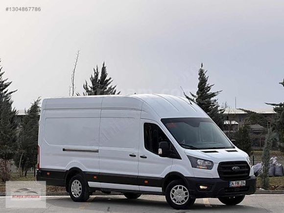 2022 TRANSİT 350 E BOYASIZ HATASIZ SIFIR AYARINDA..