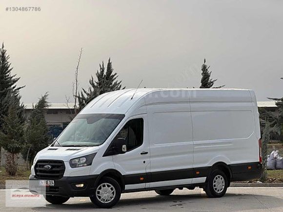 2022 TRANSİT 350 E BOYASIZ HATASIZ SIFIR AYARINDA..